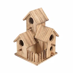 Puidust lemmikloomade pesa